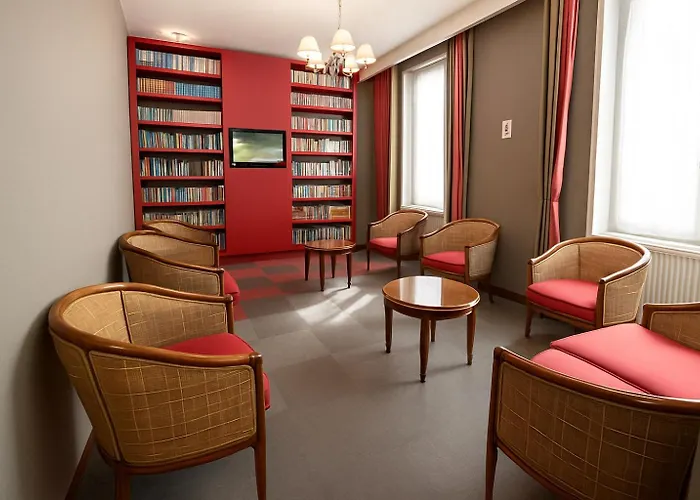 Hôtel Albert Elisabeth Gare SNCF