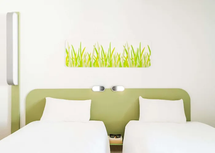 Ibis Budget Clermont Ferrand - Le Brezet - Aeroport