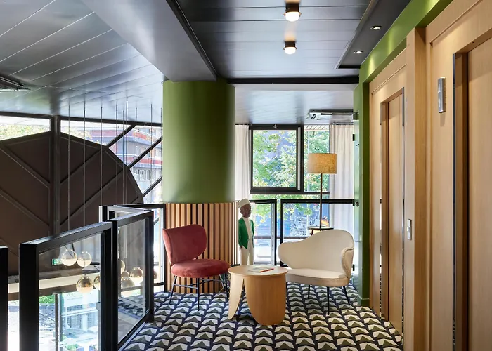 Kyriad Prestige Hotel Clermont-Ferrand