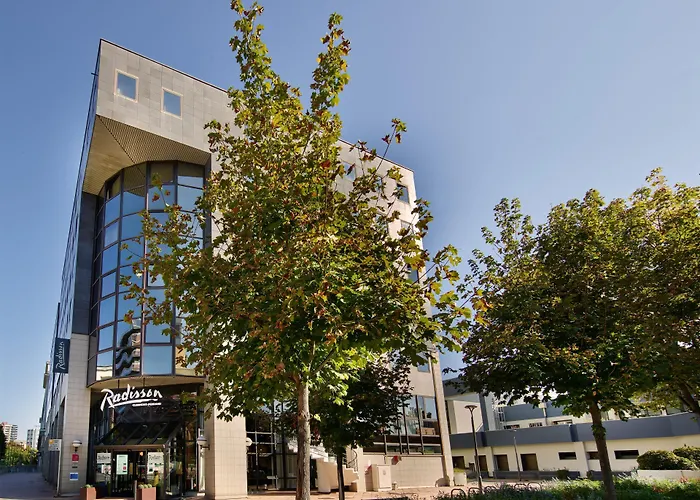 Radisson Hotel Clermont-Ferrand